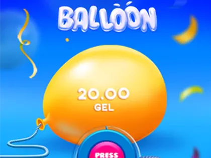 Balloon Balloon 1win